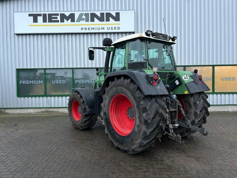 Fendt 818 VARIO TMS