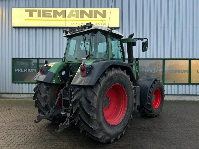 Fendt 818 VARIO TMS