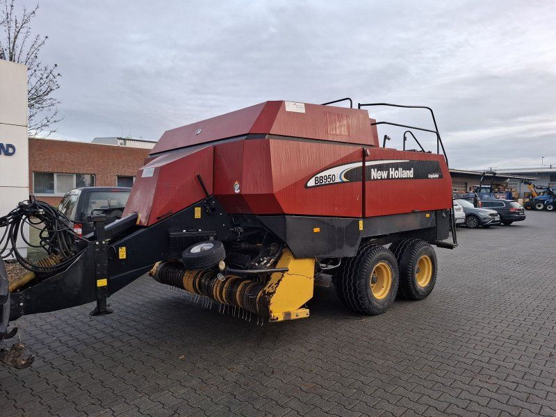 New Holland BB 950A / BB950A