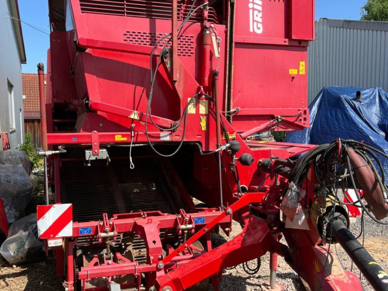 Grimme SE 260