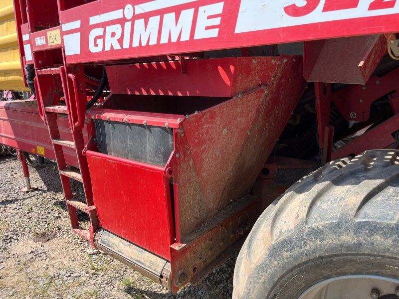 Grimme SE 260