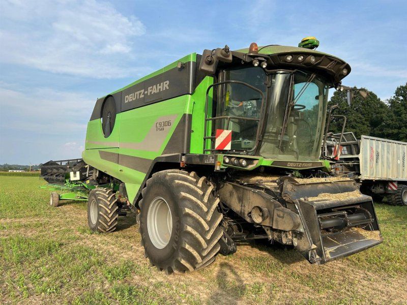 Deutz-Fahr C9306 TSB