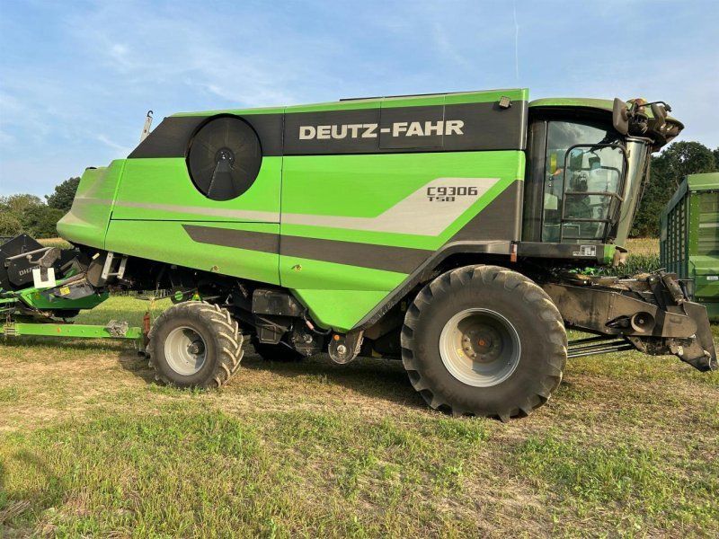 Deutz-Fahr C9306 TSB