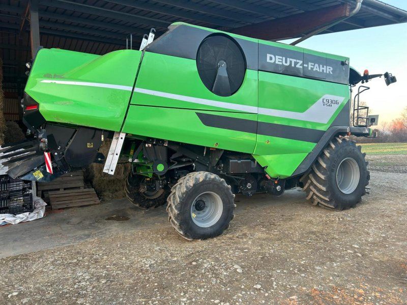 Deutz-Fahr C9306 TSB