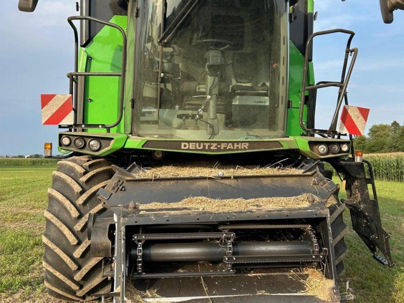 Deutz-Fahr C9306 TSB