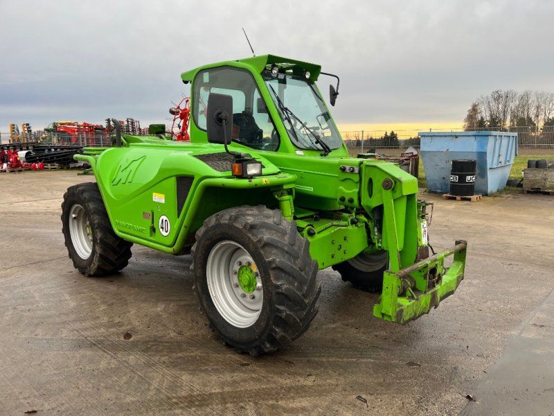 Merlo P36.7 Plus
