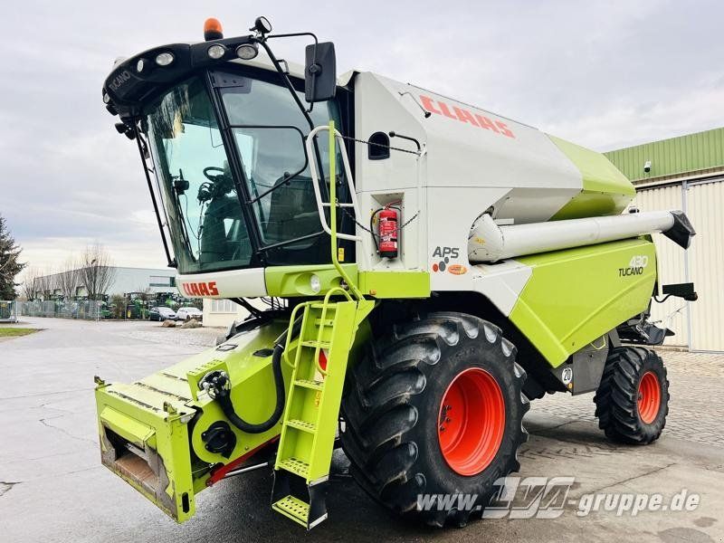 Claas Tucano 430