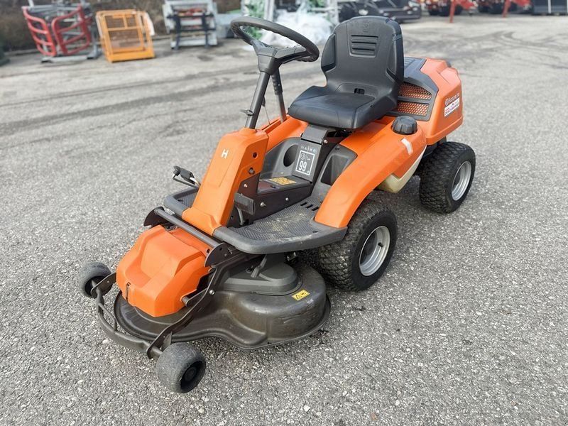 Husqvarna Rider R 214C