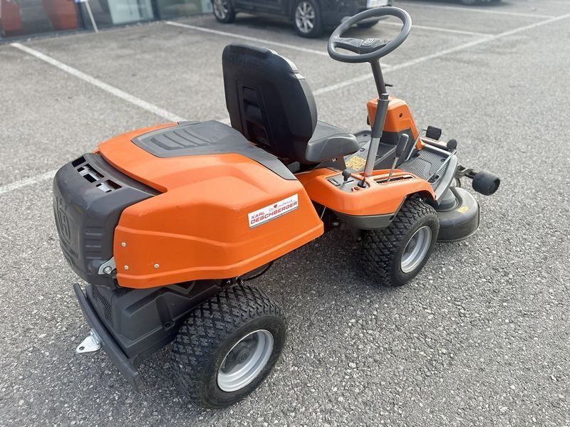 Husqvarna Rider R 214C