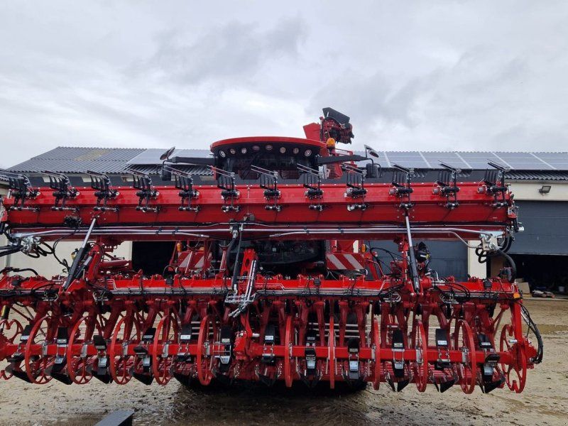 Holmer Rodeaggregat HR 3.12 (ohne Trägerfahrzeug)