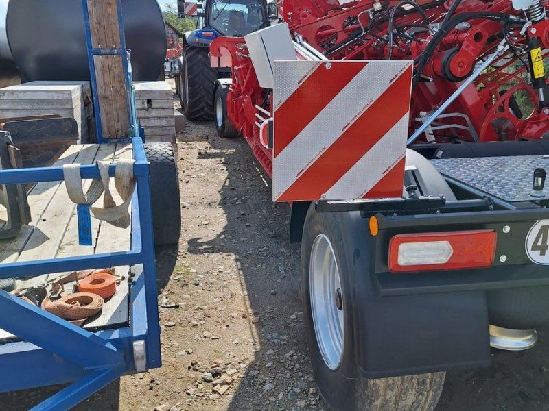 Holmer Rodeaggregat HR 3.12 (ohne Trägerfahrzeug)