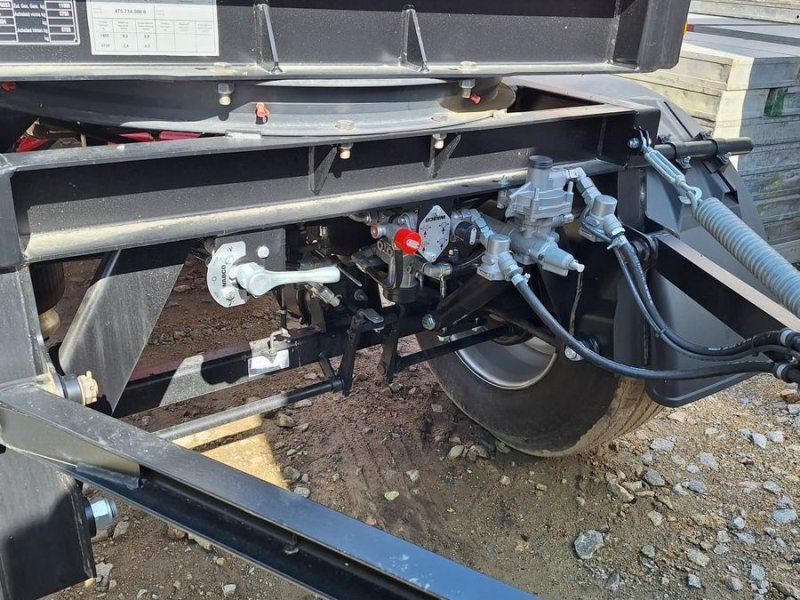 Holmer Rodeaggregat HR 3.12 (ohne Trägerfahrzeug)