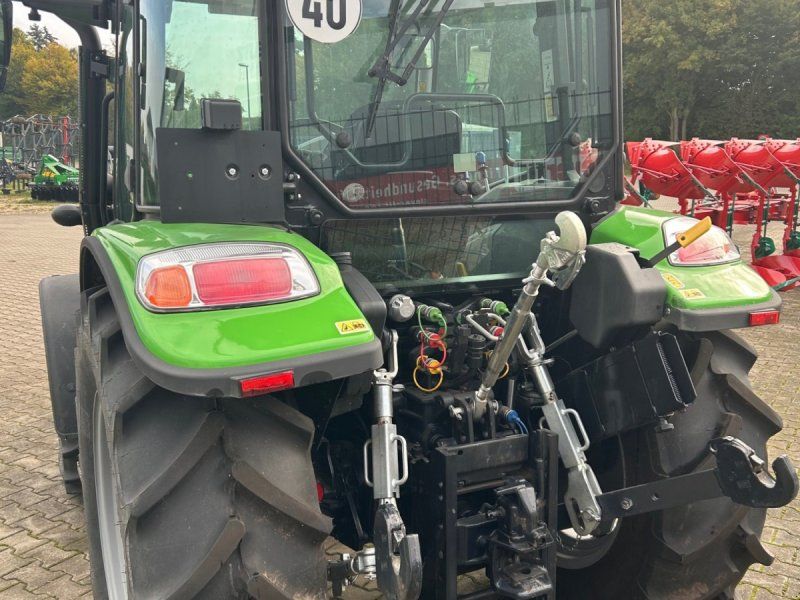 Deutz-Fahr 5080 D Industrielader