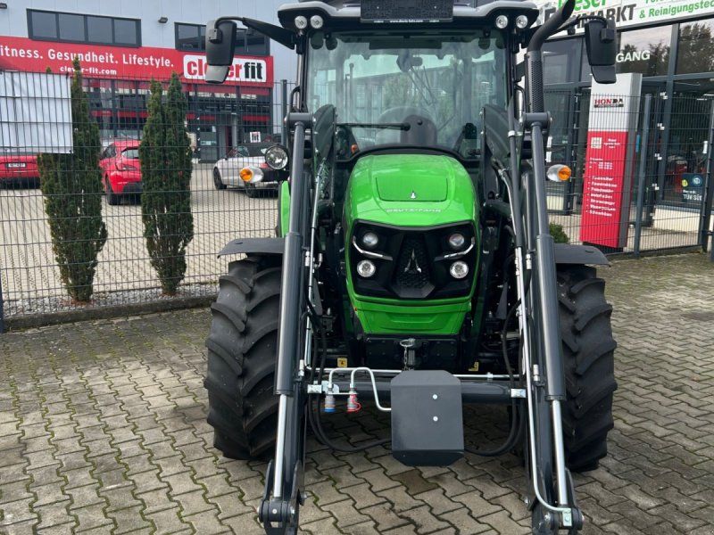 Deutz-Fahr 5080 D Industrielader