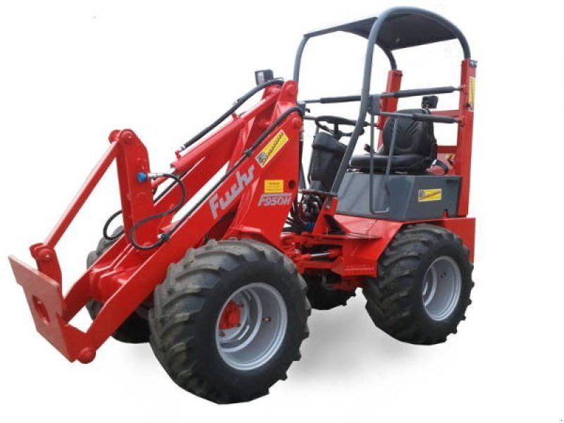 Fuchs F 950 H Hoflader