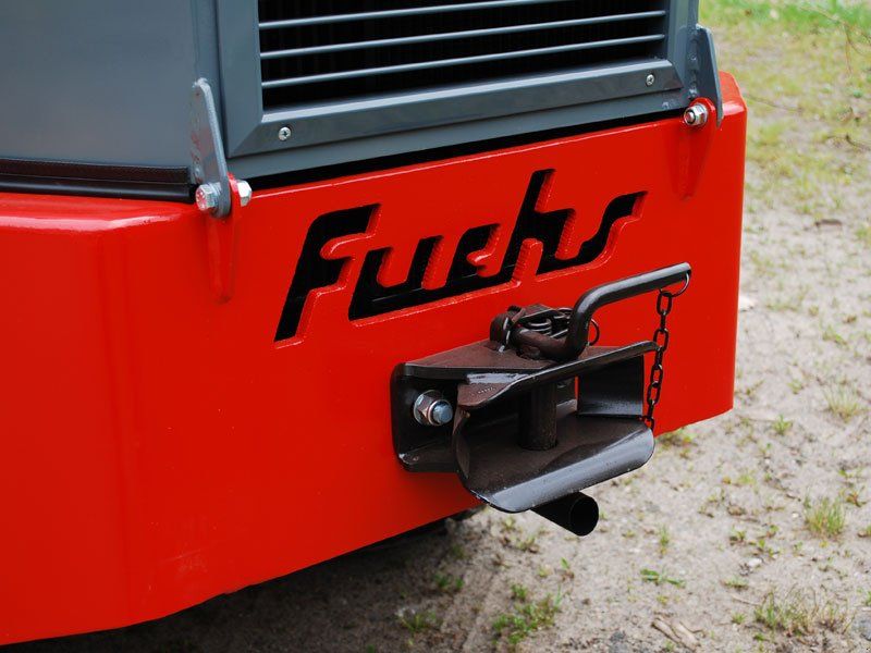 Fuchs F 950 H Hoflader