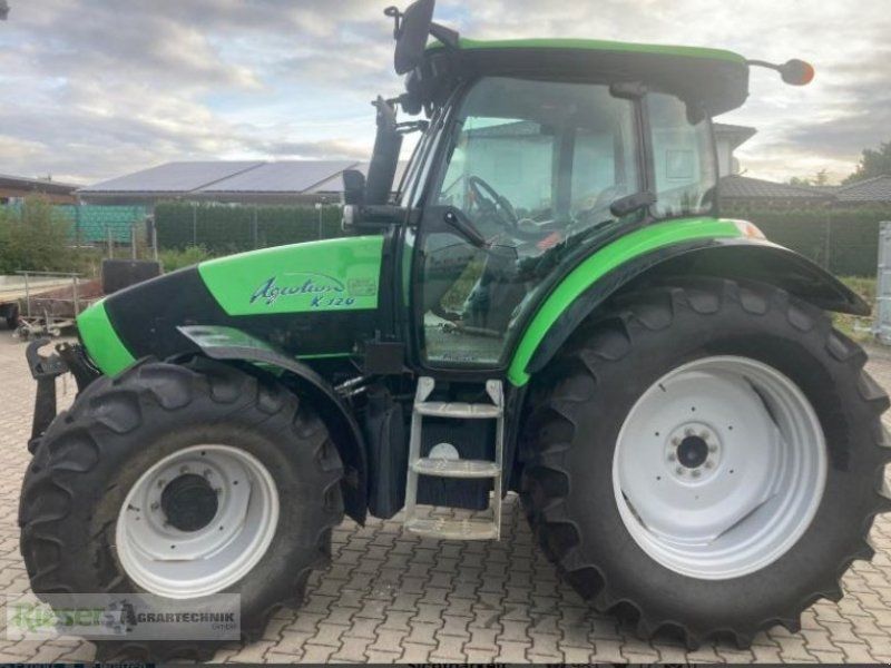 Deutz-Fahr Agrotron K 120
