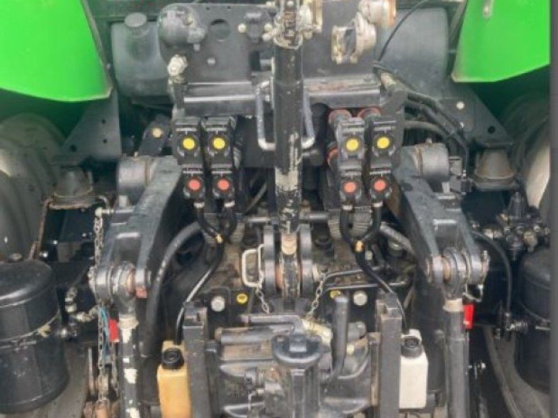 Deutz-Fahr Agrotron K 120