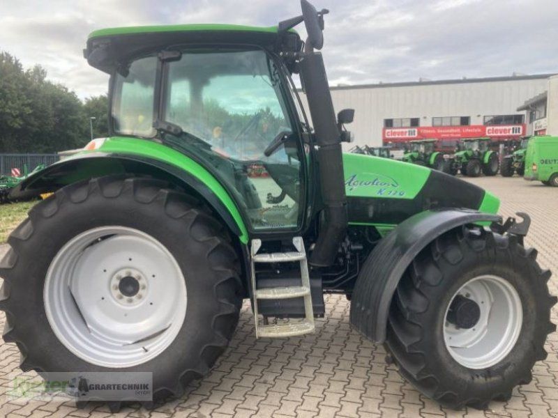 Deutz-Fahr Agrotron K 120
