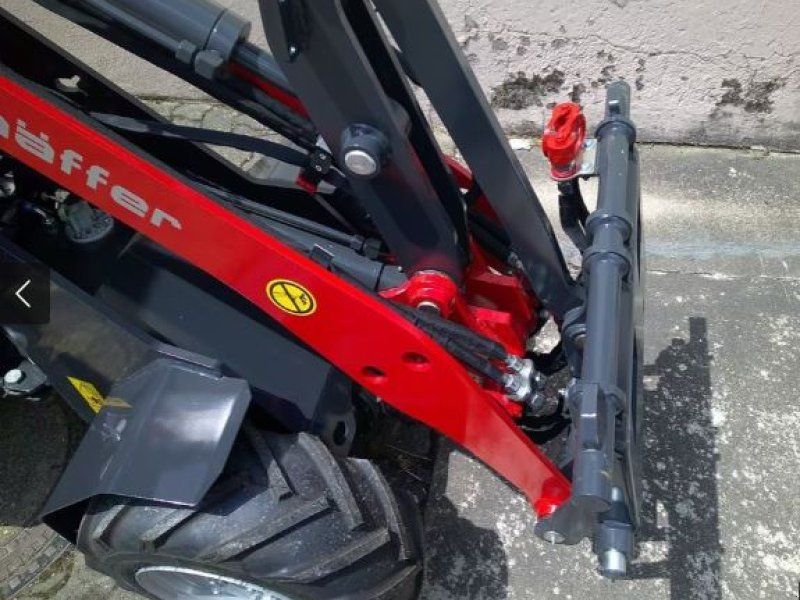 Schäffer 1622 Hoflader, sofort lieferbar