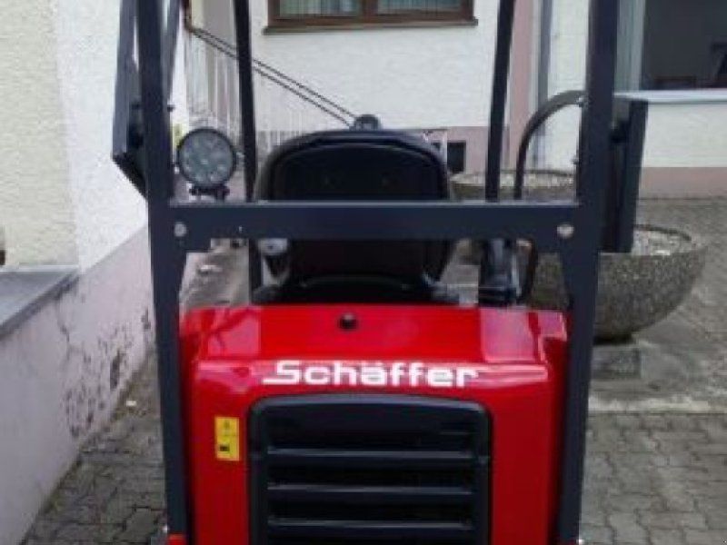 Schäffer 1622 Hoflader, sofort lieferbar