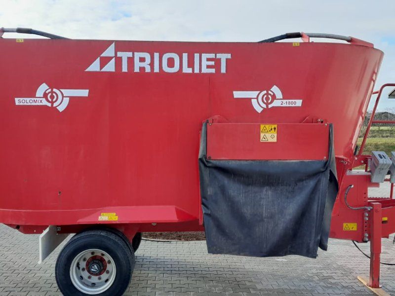 Trioliet Solomix 2-1800