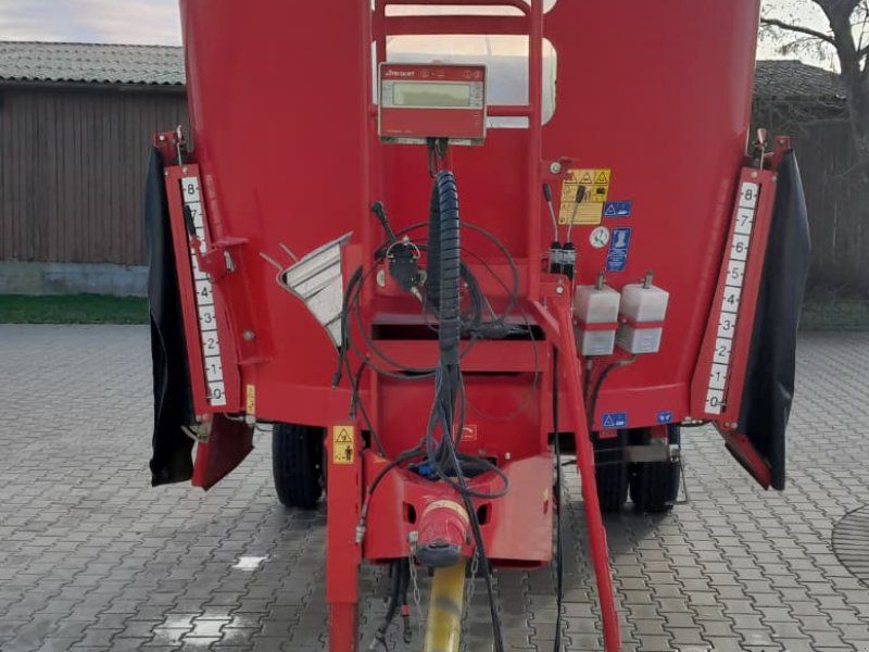 Trioliet Solomix 2-1800