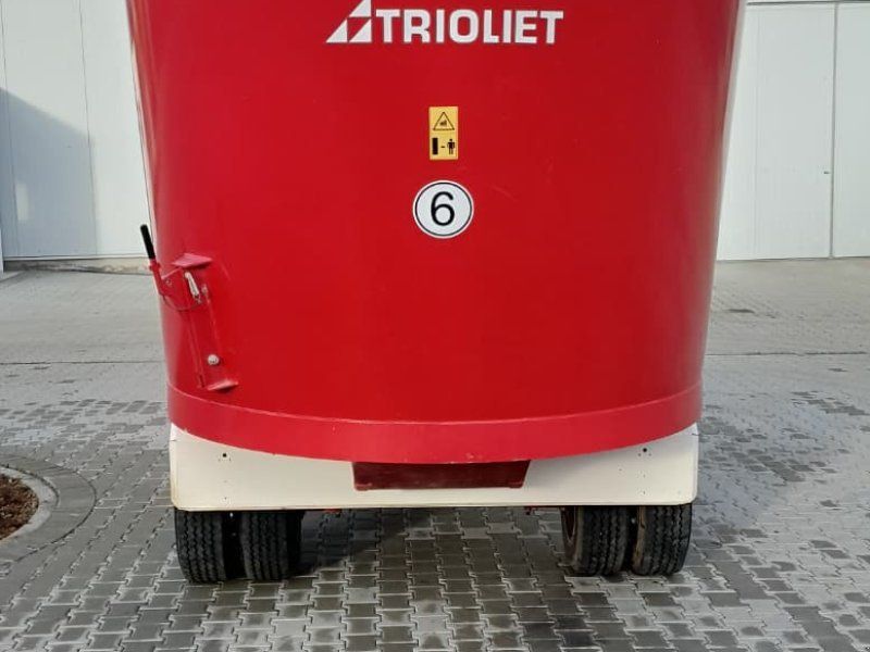 Trioliet Solomix 2-1800