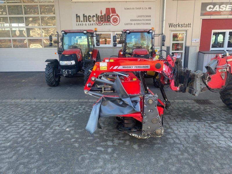 Massey Ferguson DM 306 FZ