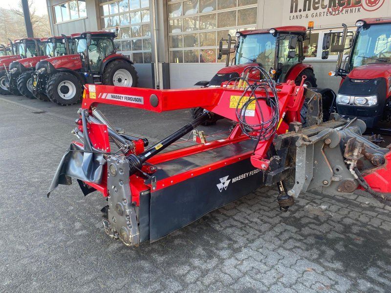Massey Ferguson DM 306 FZ