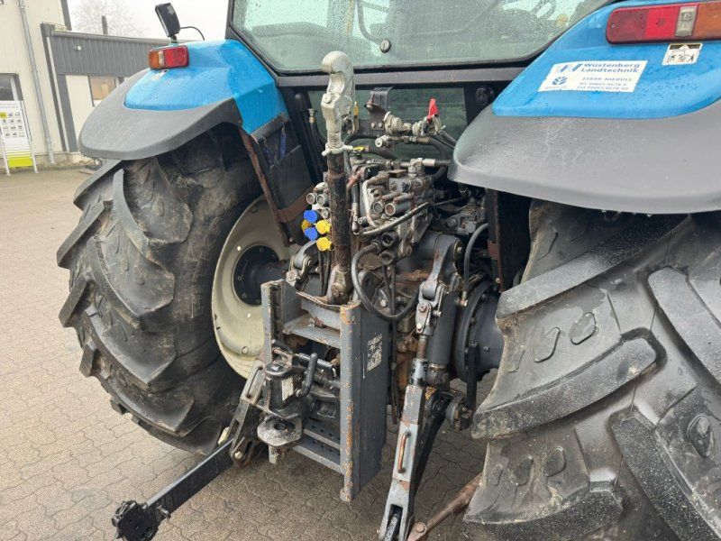 New Holland 8360