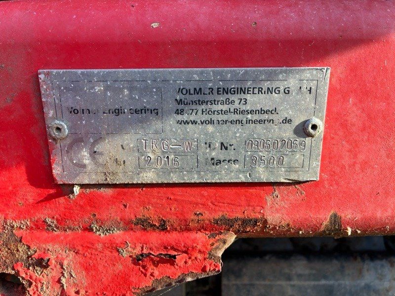 ZEI by Beckmann-Vollmer TRG-W 6m