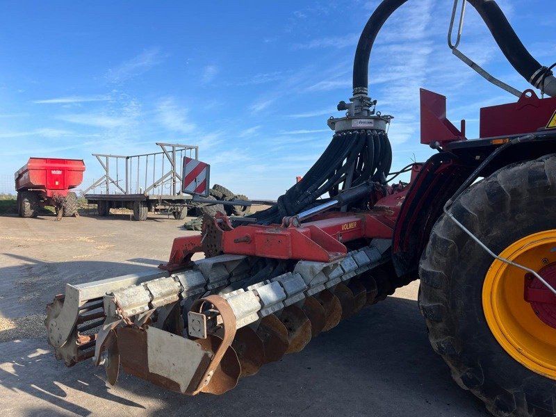 ZEI by Beckmann-Vollmer TRG-W 6m