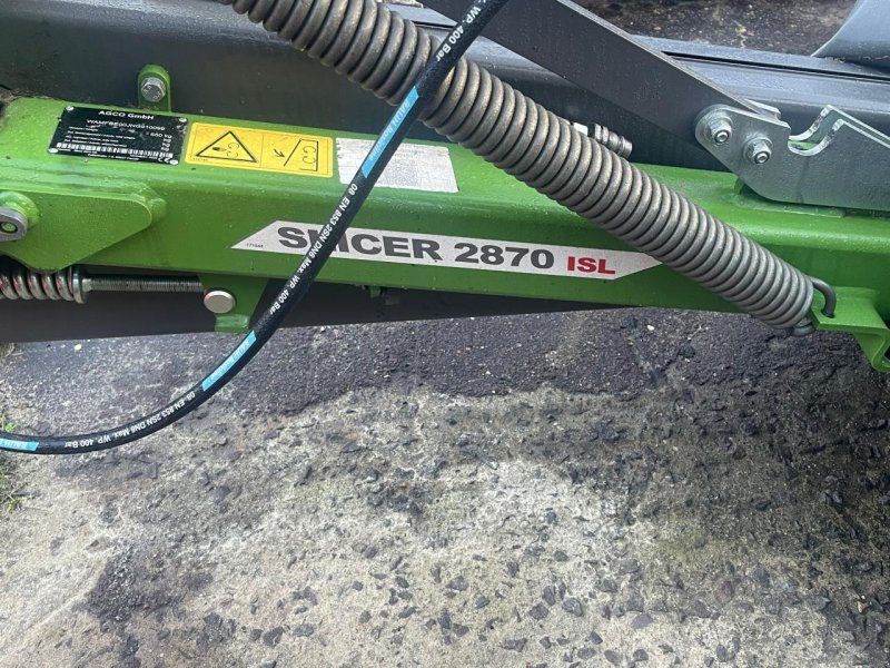Fendt Slicer 2870 ISL