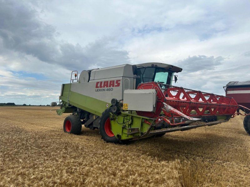 Claas Lexion 460