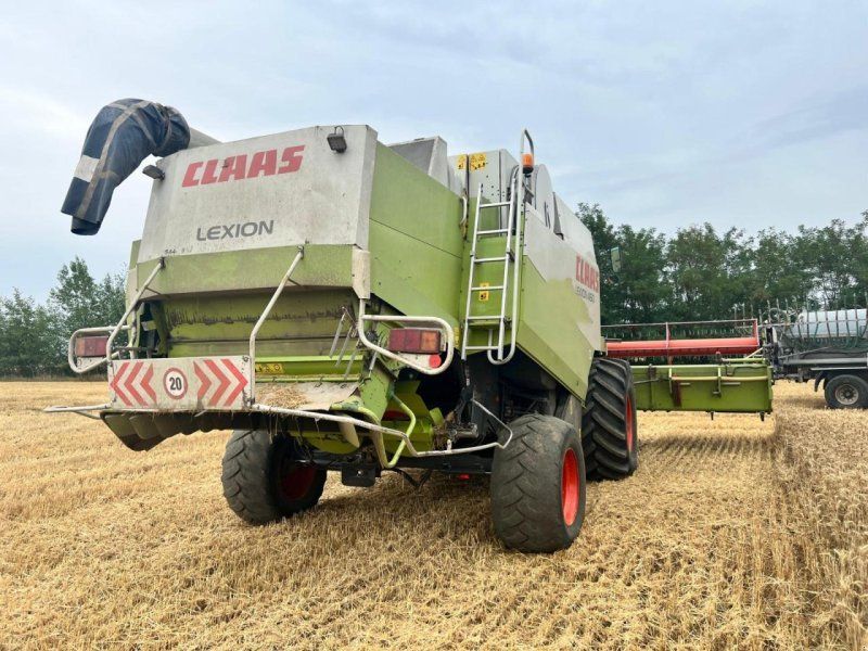 Claas Lexion 460