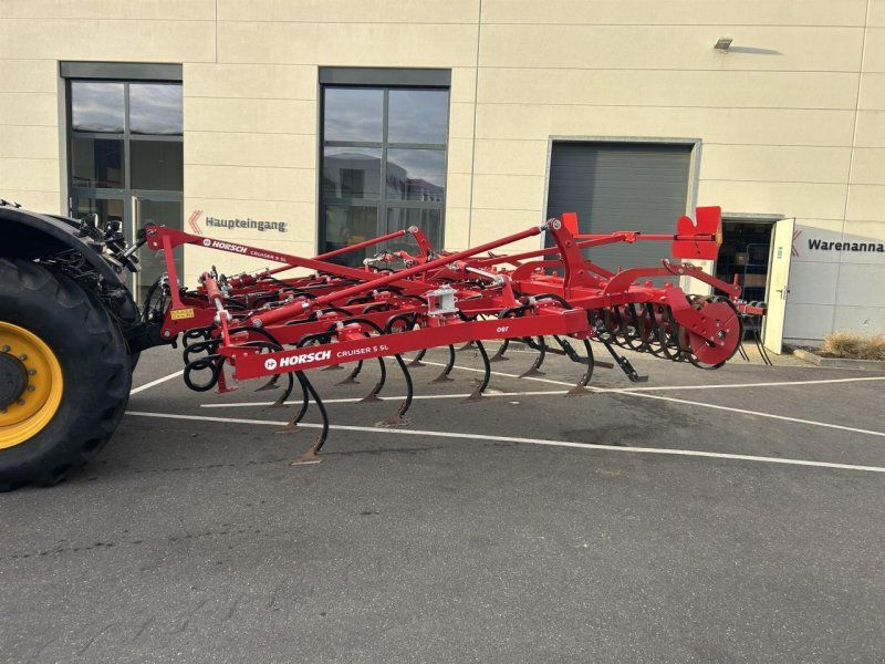 Horsch Cruiser 5 SL