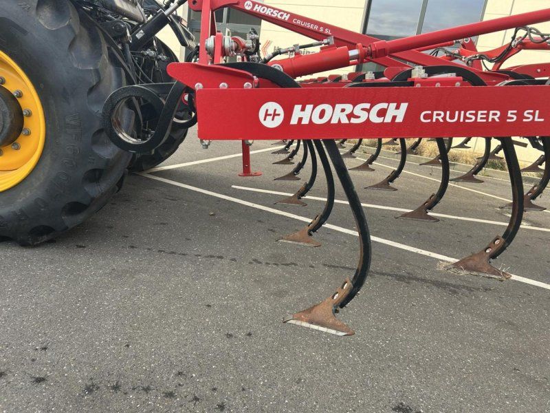 Horsch Cruiser 5 SL