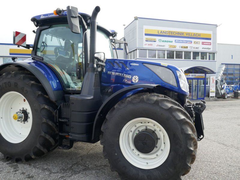 New Holland T7.260 PLM Auto Command