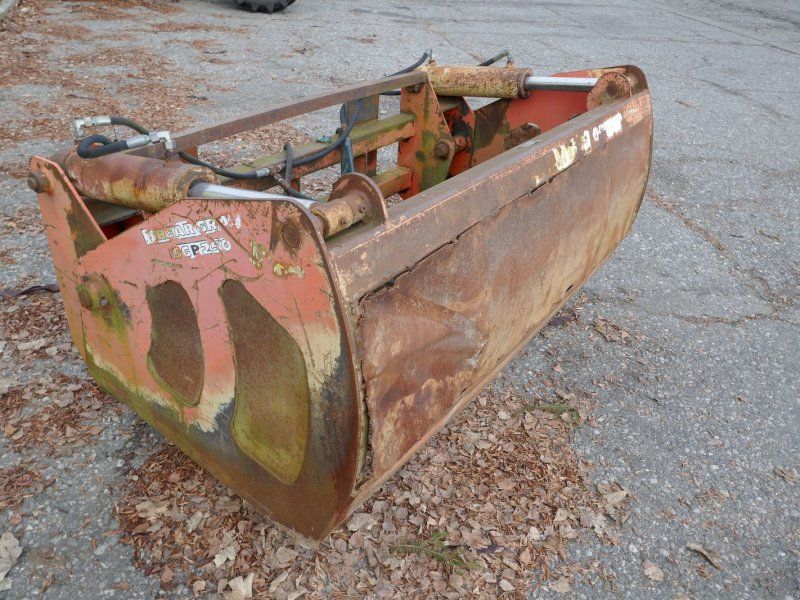 Parmiter Silozange 170