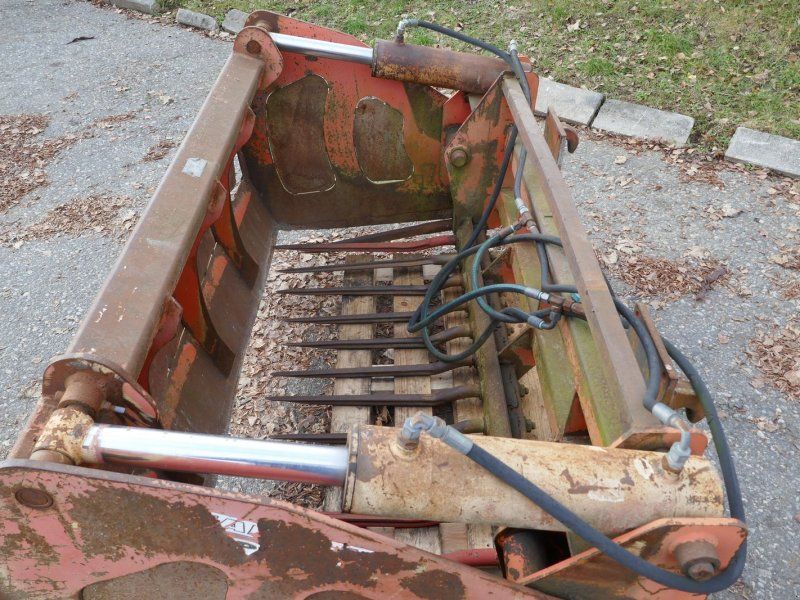 Parmiter Silozange 170