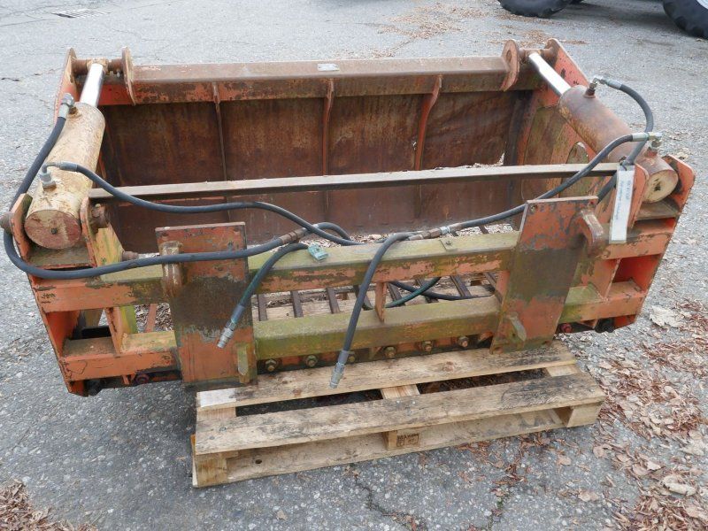 Parmiter Silozange 170