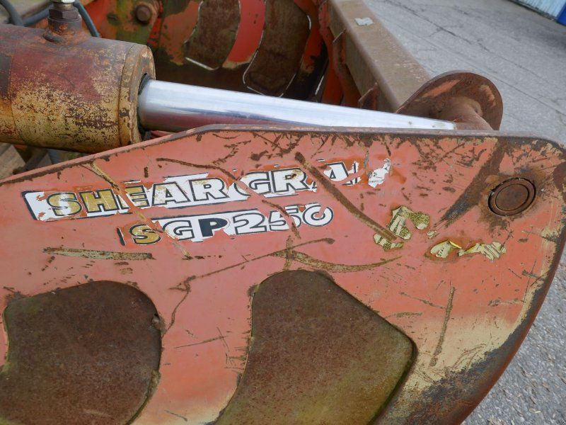 Parmiter Silozange 170