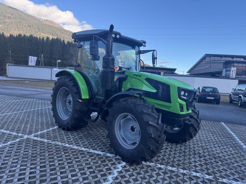 Deutz-Fahr 5075 Keyline
