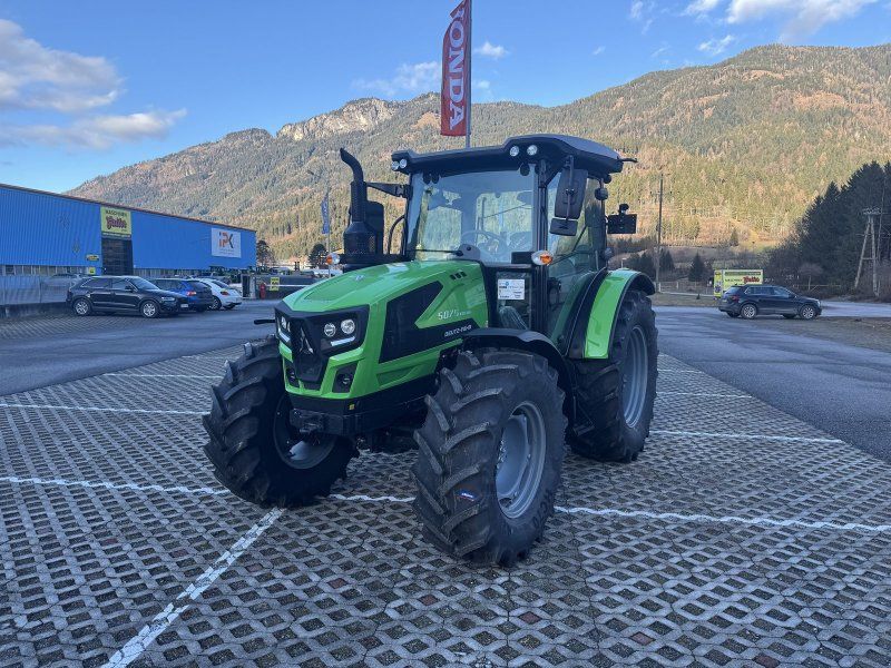 Deutz-Fahr 5075 Keyline
