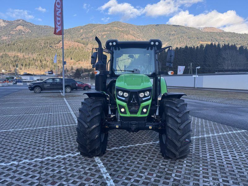 Deutz-Fahr 5075 Keyline