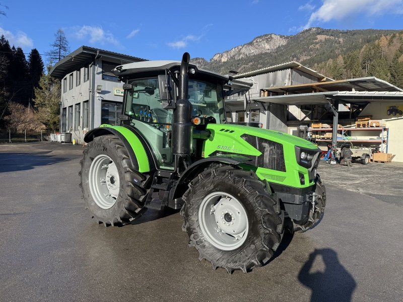 Deutz-Fahr 5105 Plus Keyline
