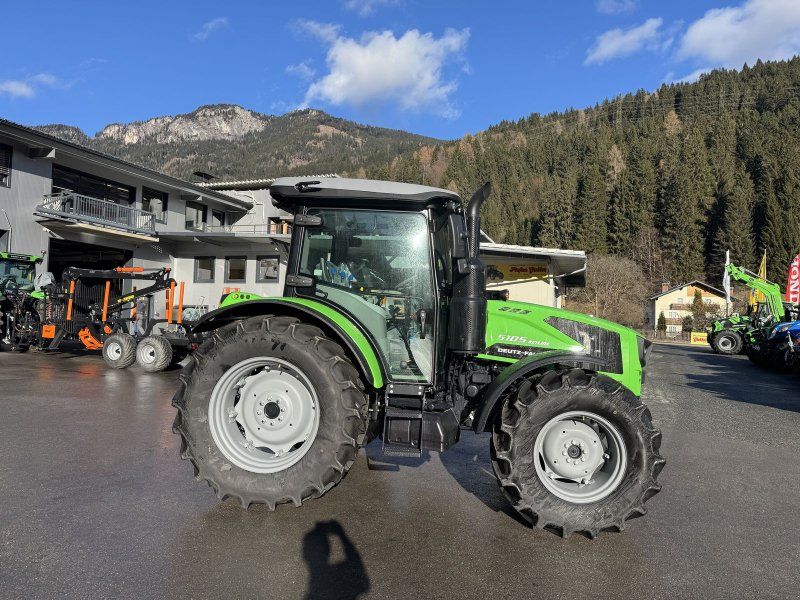 Deutz-Fahr 5105 Plus Keyline