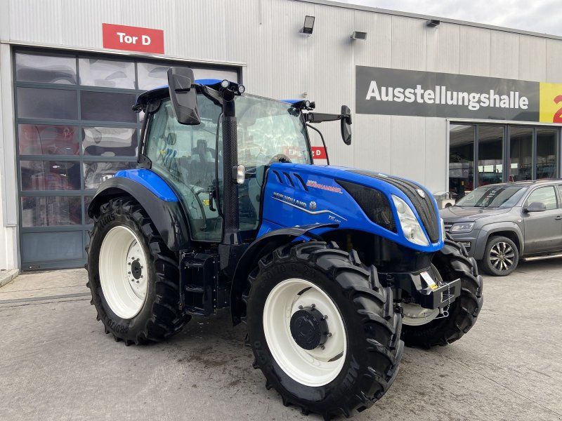 New Holland T5.120 Dynamic Command (Stage V)