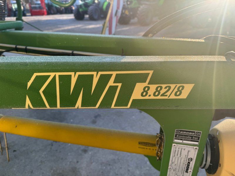 Krone KWT 8.82/8